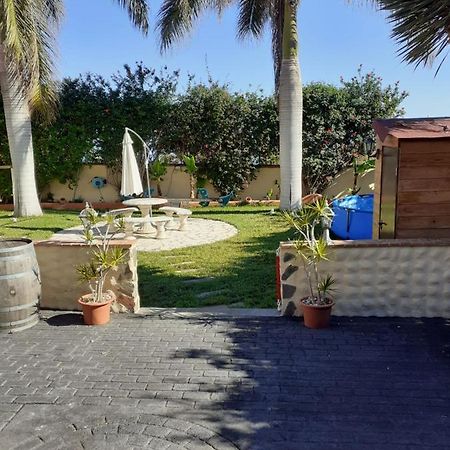 Rincon El Llano Villa Los Realejos Exterior photo