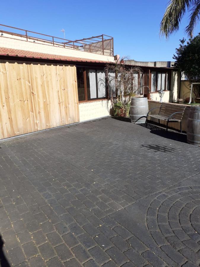 Rincon El Llano Villa Los Realejos Exterior photo