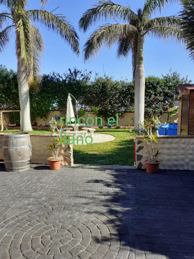 Rincon El Llano Villa Los Realejos Exterior photo