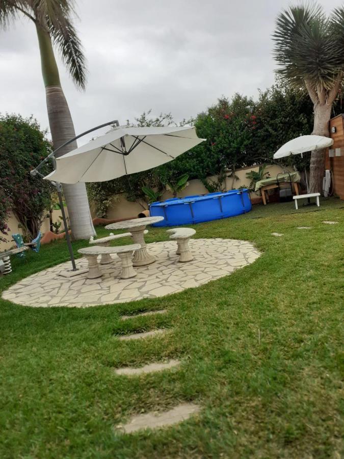 Rincon El Llano Villa Los Realejos Exterior photo